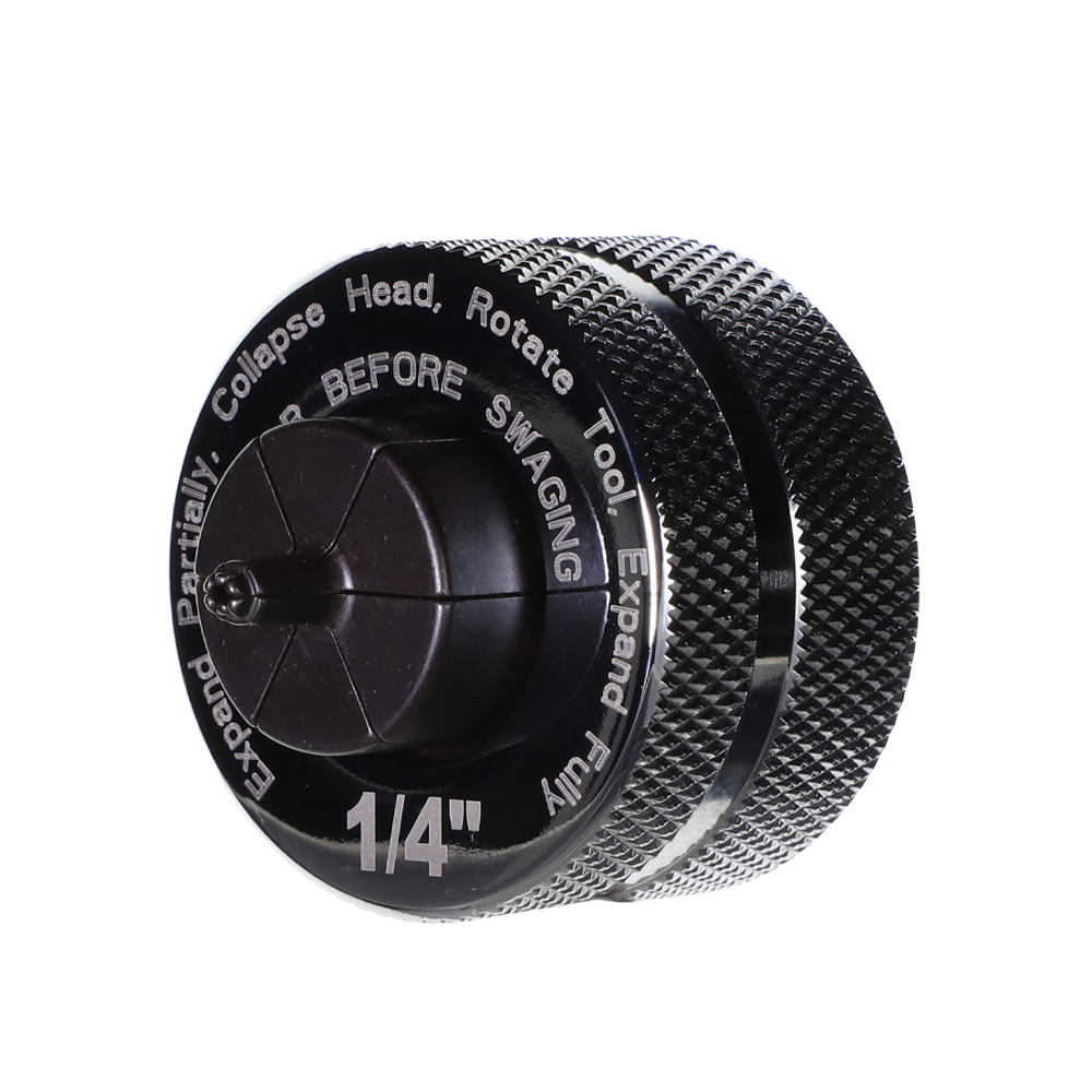 Hilmor 1964042 Replacement Swage Expander Head 1/4