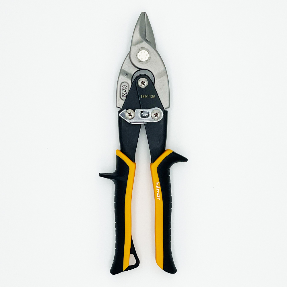 Hilmor 1891136 Bulldog Aviation Snips
