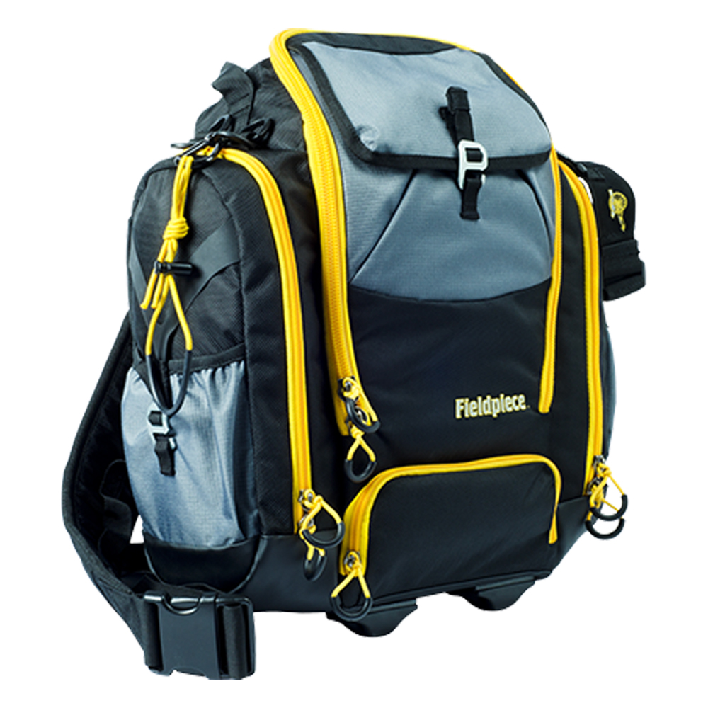 Fieldpiece BG44 HVACR Service Tool Bag