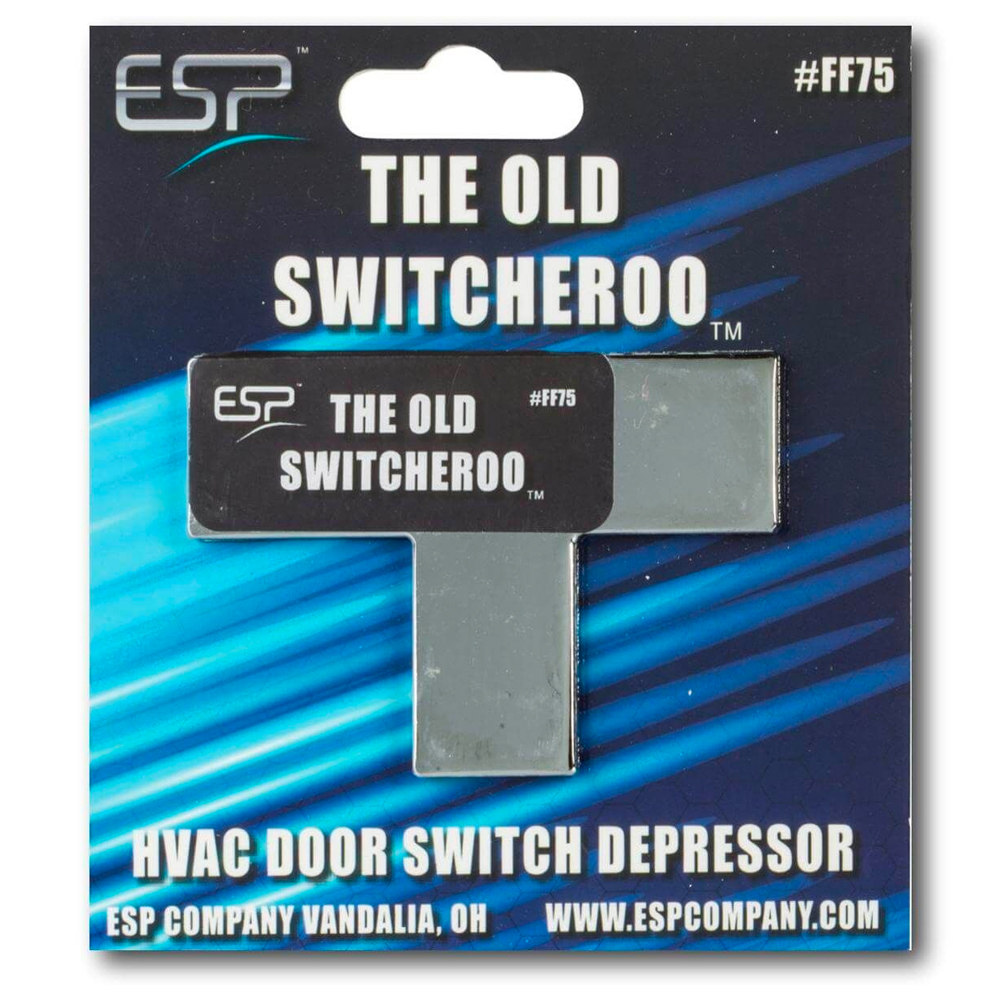 ESP Ole Switcheroo Furnace Magnet