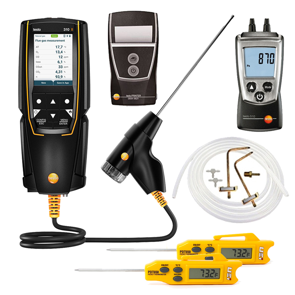 ウェーボ テスト用 testo-310ii-tckit-p__69155.