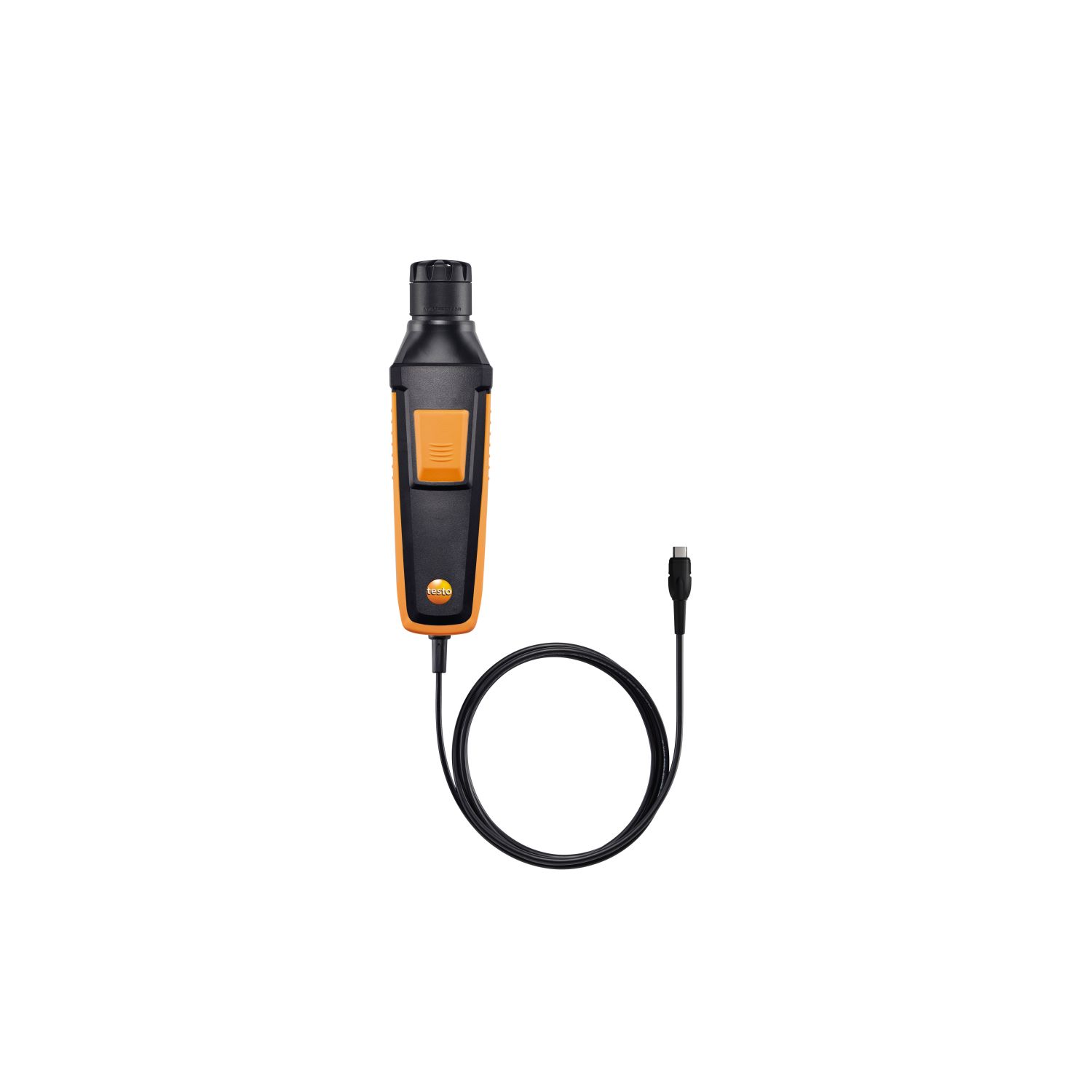 Testo 400 CO probe, fixed cable