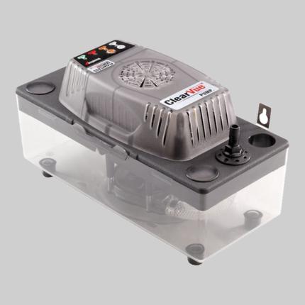 DiversiTech CVMINI ClearVue Mini-Ductless System Pump – 35’ Lift, Compact & Quiet, For Mini-Split AC Units