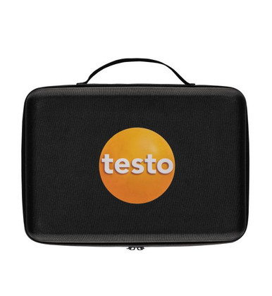 Testo Probe Case Testo 0516 0283 Large HVAC Softcase - Storage Case for Testo Smart Probes