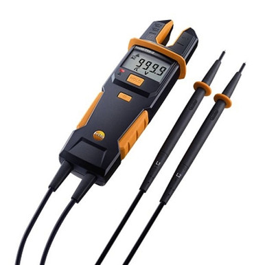 Testo 755-2 Current-Voltmeter 200 Amp AC, 1000 V AC/DC Phase Rotation