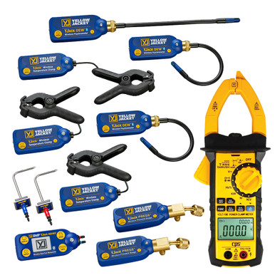 Yellow Jacket Complete YJack Probe Kit for measureQuick