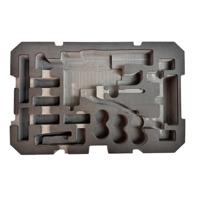 HiRMのセット Hilmor CSCBFOAM PACKOUT Foam Insert for Hilmor Compact Swage and