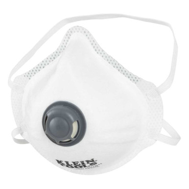 Klein 604403 N95 Disposable Respirator Mask, 3-Pack