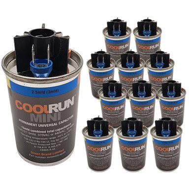 Falcon Choice MINICAP200 CoolRun Universal Capacitor 15mfd | Pack