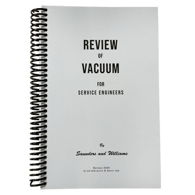 AccuTools Review of Vacuum for Service Engineers - Revised 2020