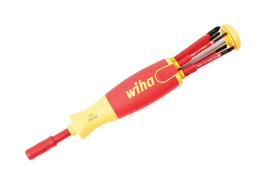 Wiha 28393 Insulated Pop-Up SlimLine 7 Piece Set