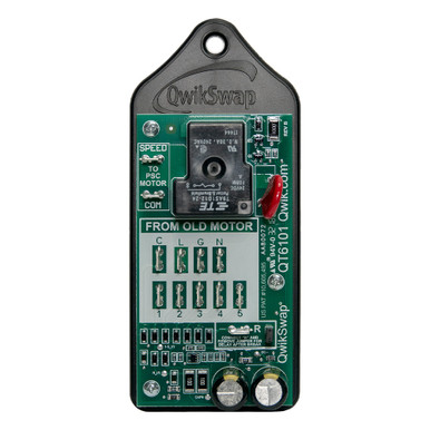 QwikProducts QT6101 QwikSwap X1 Constant Torque ECM Replacement