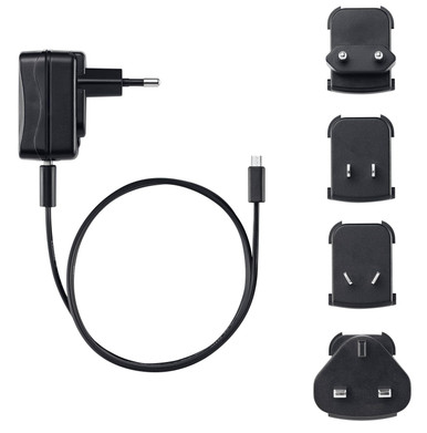 Testo USB Power Cable and Charger for Testo 300 and 400 Series