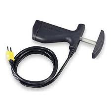 Fluke 80PK-8 Pipe Clamp Temperature Probe