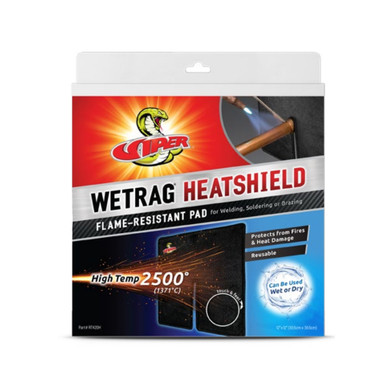 Viper WetRag HeatShield Flame Resistant Pad