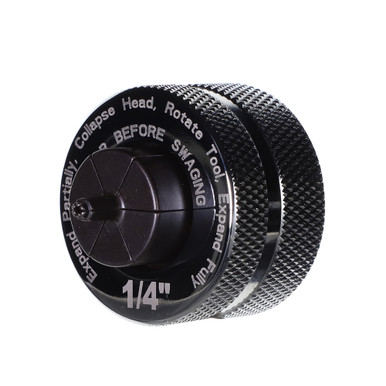 Hilmor 1964042 Replacement Swage Expander Head 1/4