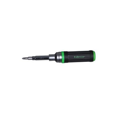 Hilmor 1891259 Ratcheting 9 in 1 Multi-Tool