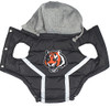 NFL Cincinnati Bengals Licensed Dog Puffer Vest Coat - S - 3X