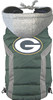 NFL Green Bay Packers Licensed Dog Puffer Vest Coat - S - 3X