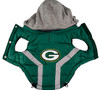 NFL Green Bay Packers Licensed Dog Puffer Vest Coat - S - 3X