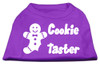 Cookie Taster Screen Print Shirts - Purple