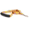 LSU Tigers EZ Grip Nylon Leash