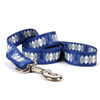 Indianapolis Colts Argyle Nylon Leash