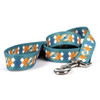 Miami Dolphins Argyle Nylon Leash