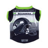 Seattle Seahawks Pet Performance Tee