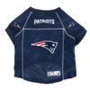 New England Patriots Pet Mesh Jersey