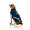 New England Patriots Pet Puffer Vest - Teacup