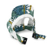 Tropical Leaf Pet Dog Visor / Hat