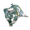 Tropical Leaf Pet Dog Visor / Hat