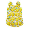 Sweet Lemonade Dog Sun Dress