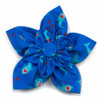 Chomp Pet Dog Collar Flower image