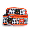 Worthy Dog Monster Mash Pet Dog Collar and Optional Lead