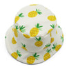 Pineapple Bucket Pet Dog Hat