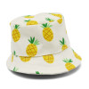 Pineapple Bucket Pet Dog Hat