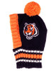 NFL Cincinnati Bengals Dog Knit Ski Hat