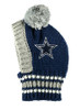NFL Dallas Cowboys Dog Knit Ski Hat