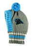 NFL Carolina Panthers Dog Knit Ski Hat