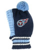 NFL Tennessee Titans Dog Knit Ski Hat