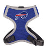 NFL Buffalo Bills Mesh Dog Harnesses