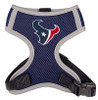 NFL Houston Texans Mesh Dog Harnesses