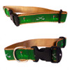 18th Hole 3/4 & 1.25 inch Dog Collar,