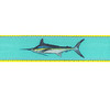 Marlin 3/4 & 1.25 inch Dog Collar, Harness