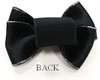 EasyBow Gentlemans Bow Dog Collar Accessory