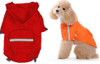 Pouch Pocket Doggie Rain Coat v2