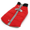 Urban Red Runner Dog Coat