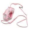 EasyGO Pineapple Pink Dog Harness